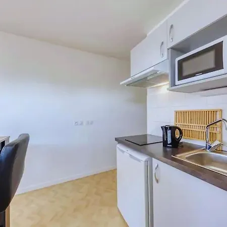 Apartment Pablo - 3 Min Du Metro - Ideal Duo & Bebe Bobigny