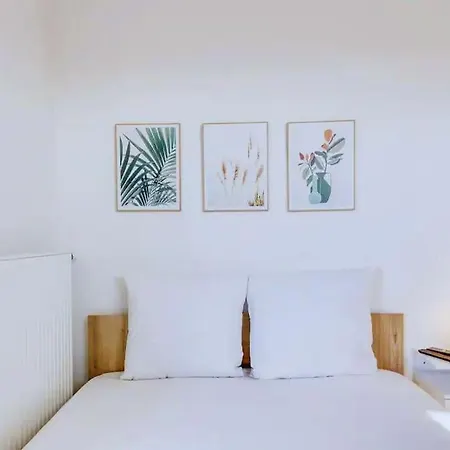 Apartment Pablo - 3 Min Du Metro - Ideal Duo & Bebe Bobigny