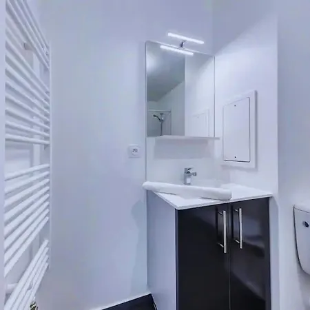 Apartment Pablo - 3 Min Du Metro - Ideal Duo & Bebe